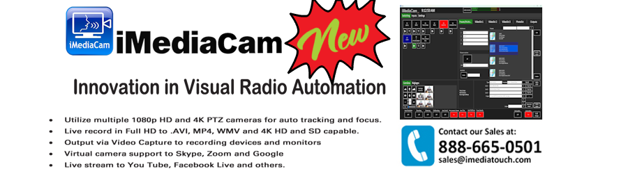 Innovation in Visual Radio Automation